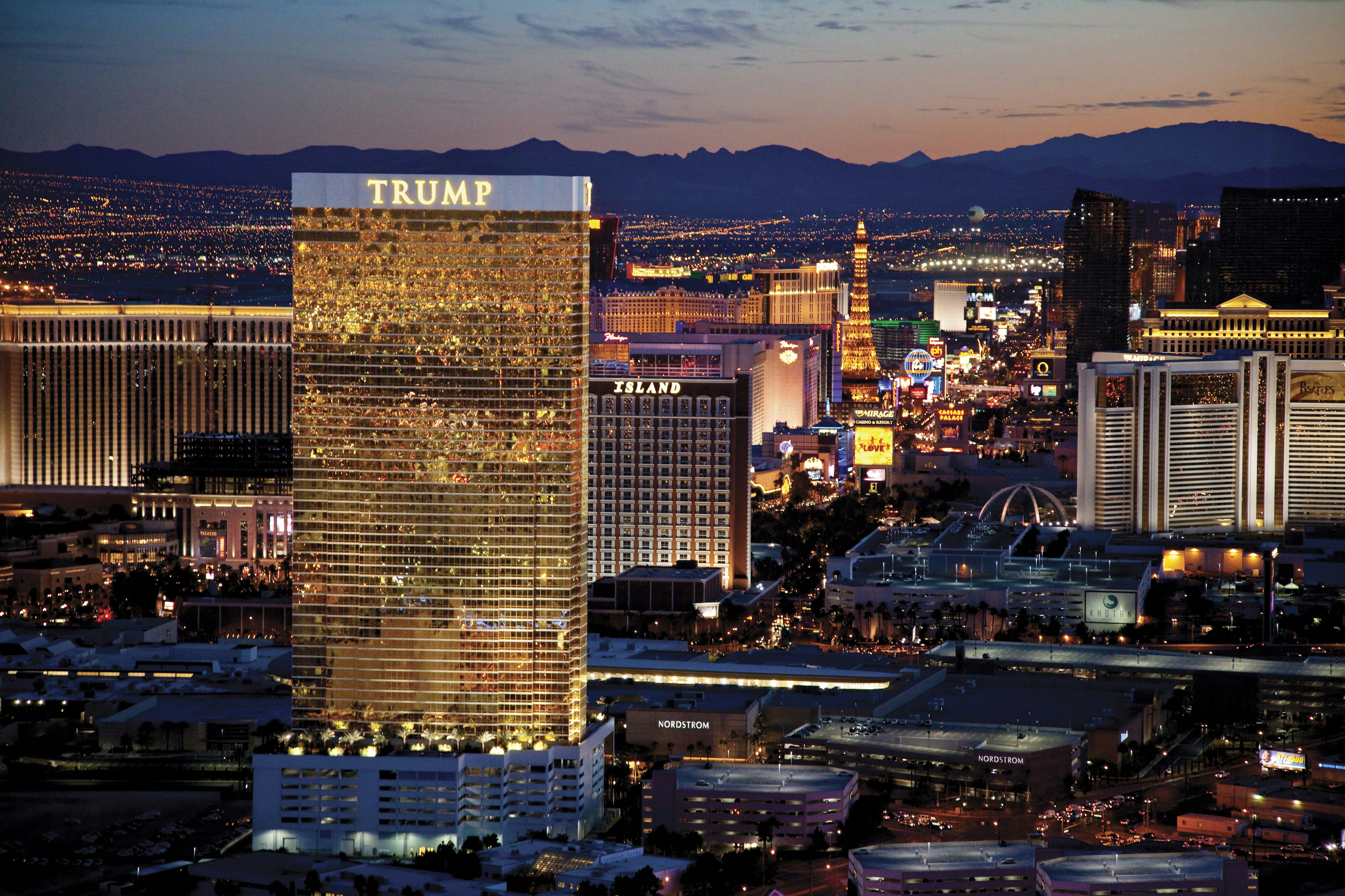 Trump® International Hotel Las Vegas