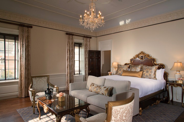 Jefferson Grand Suite