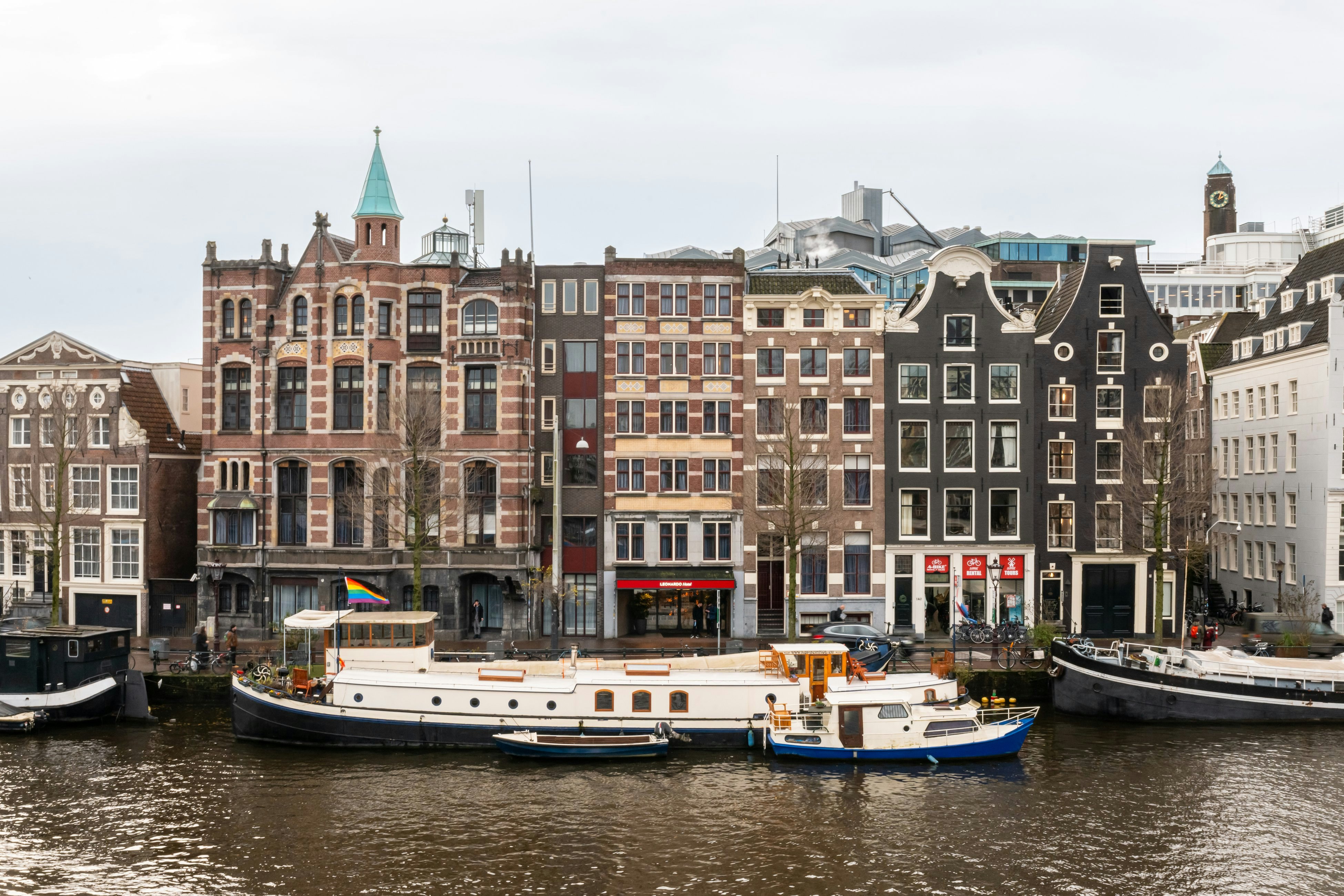 Eden Hotel Amsterdam – Amsterdam, NH