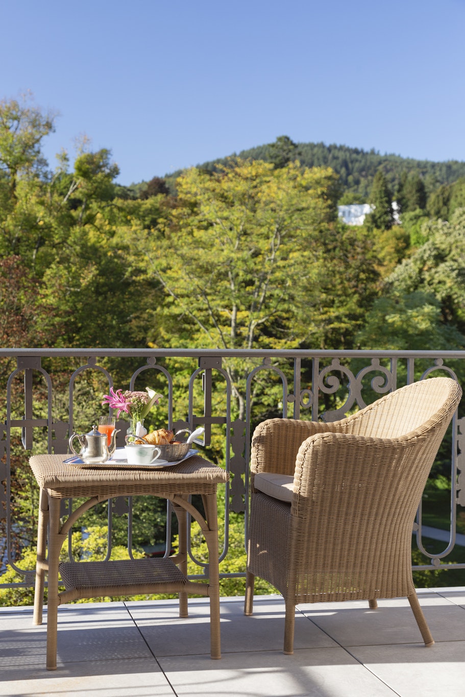 Brenners Park-Hotel & Spa