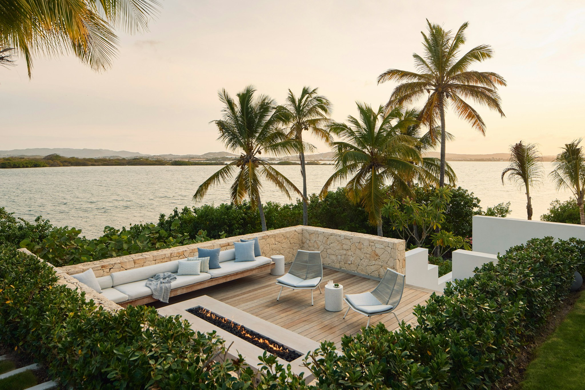 Jumby Bay Island
