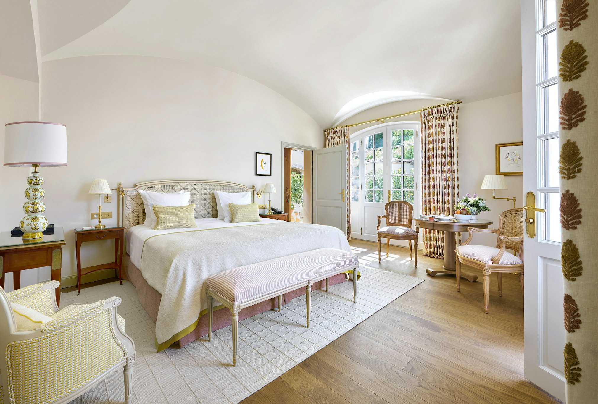 Chateau Saint-Martin and Spa