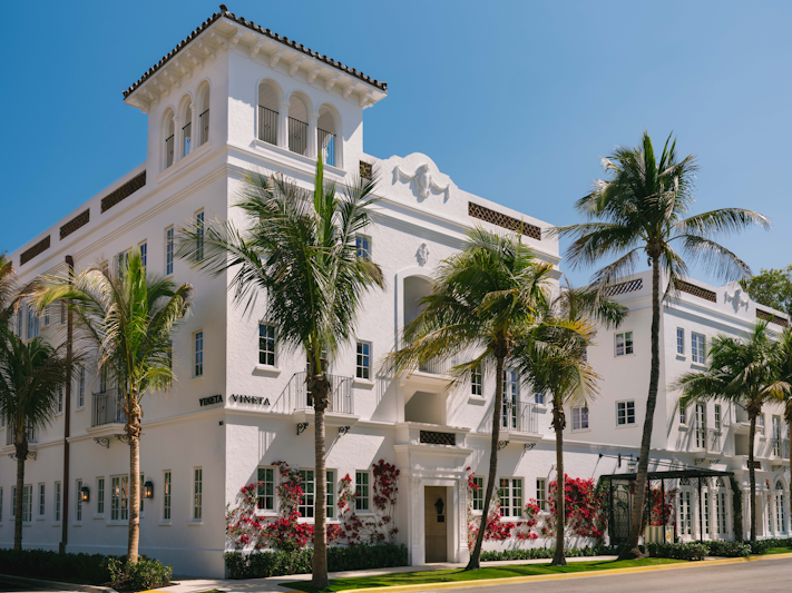 The Vineta Palm Beach