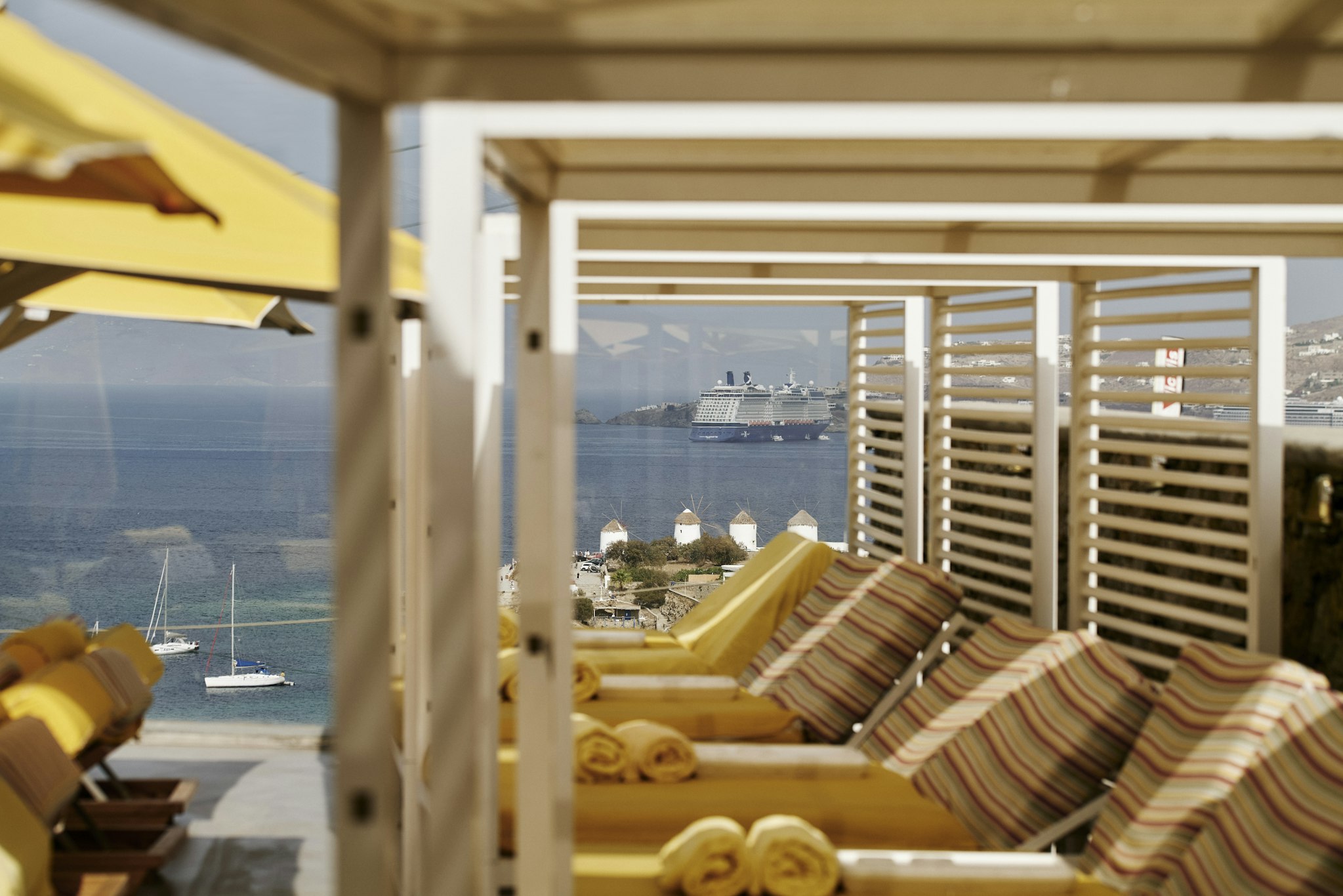 Myconian Korali Relais & Chateaux