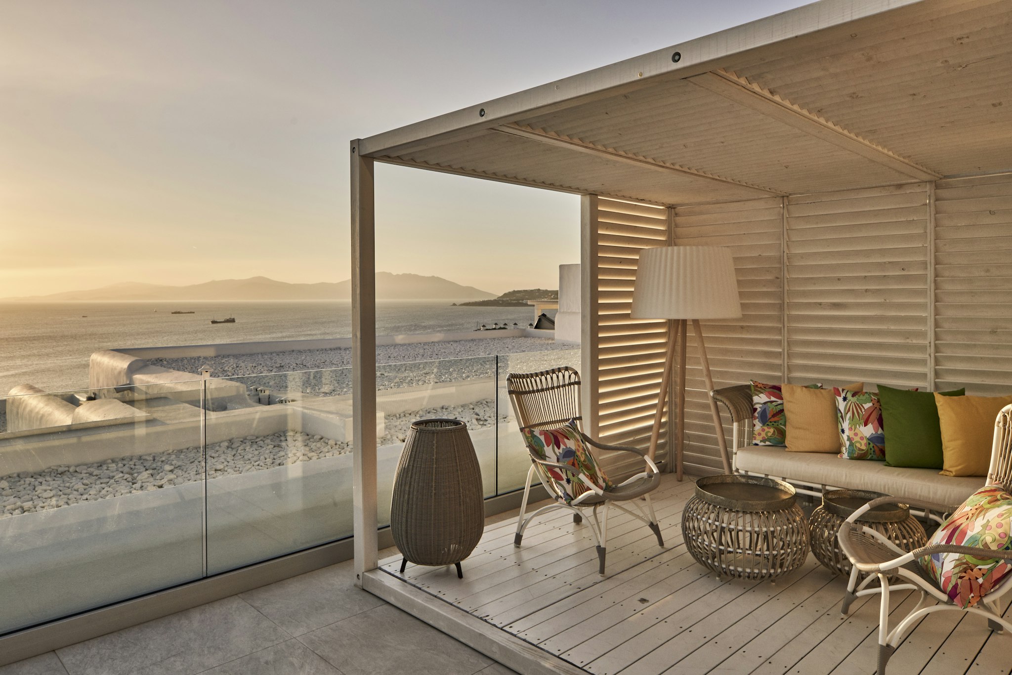 Myconian Korali Relais & Chateaux