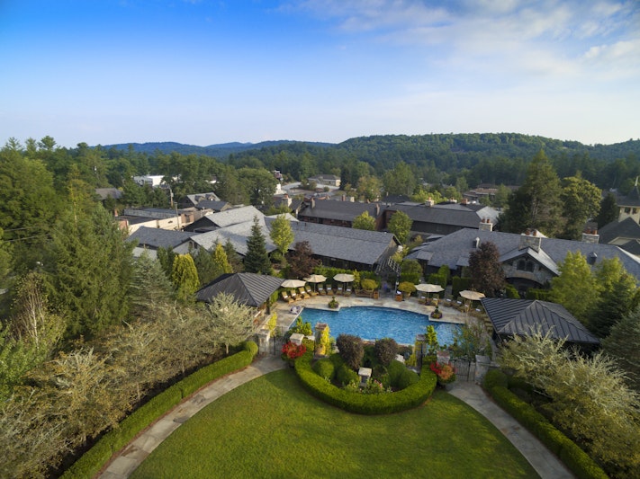 Old Edwards Inn and Spa