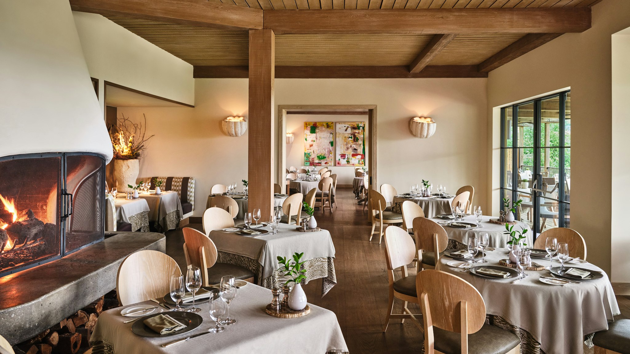 Auberge du Soleil
