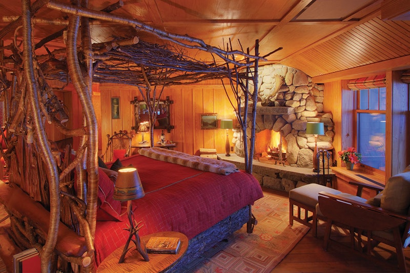 Lake Placid Lodge
