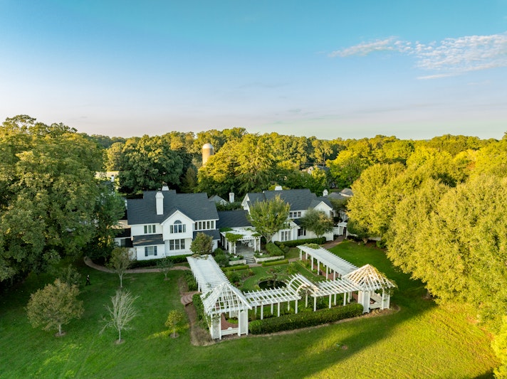 The Fearrington House
