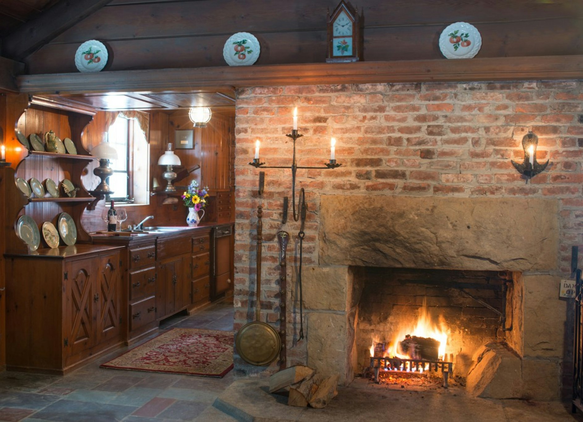 The Lodge at Glendorn