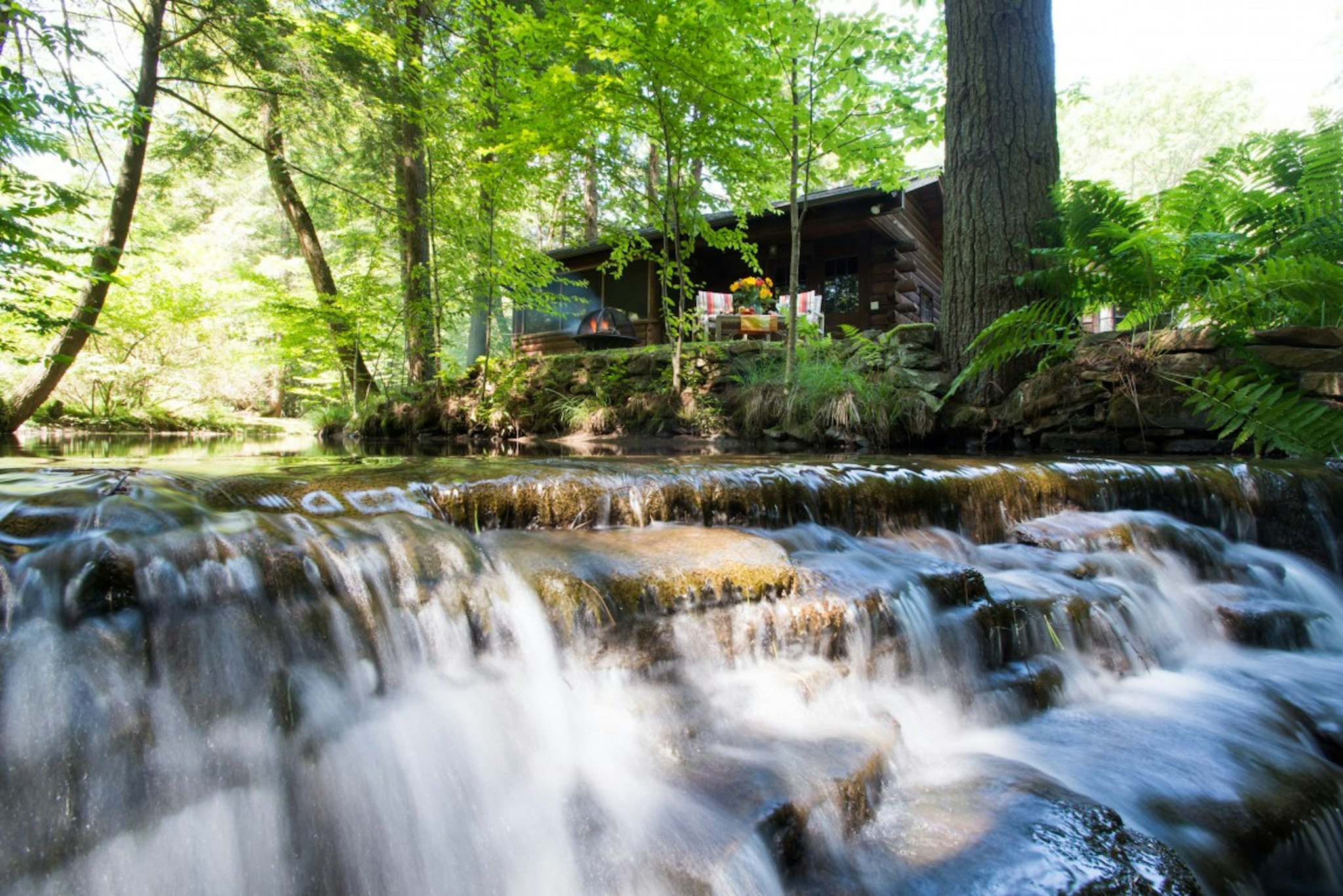 The Lodge at Glendorn