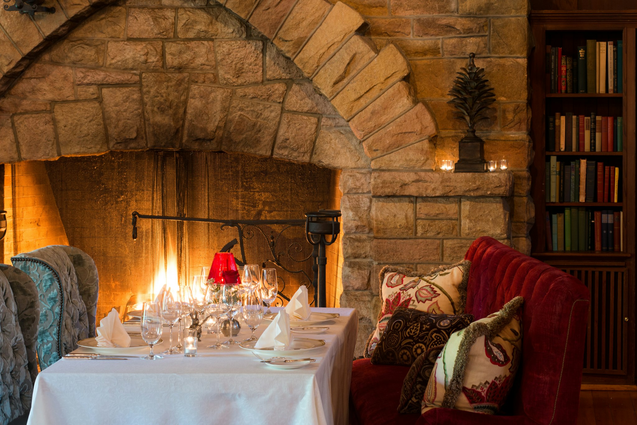 The Lodge at Glendorn