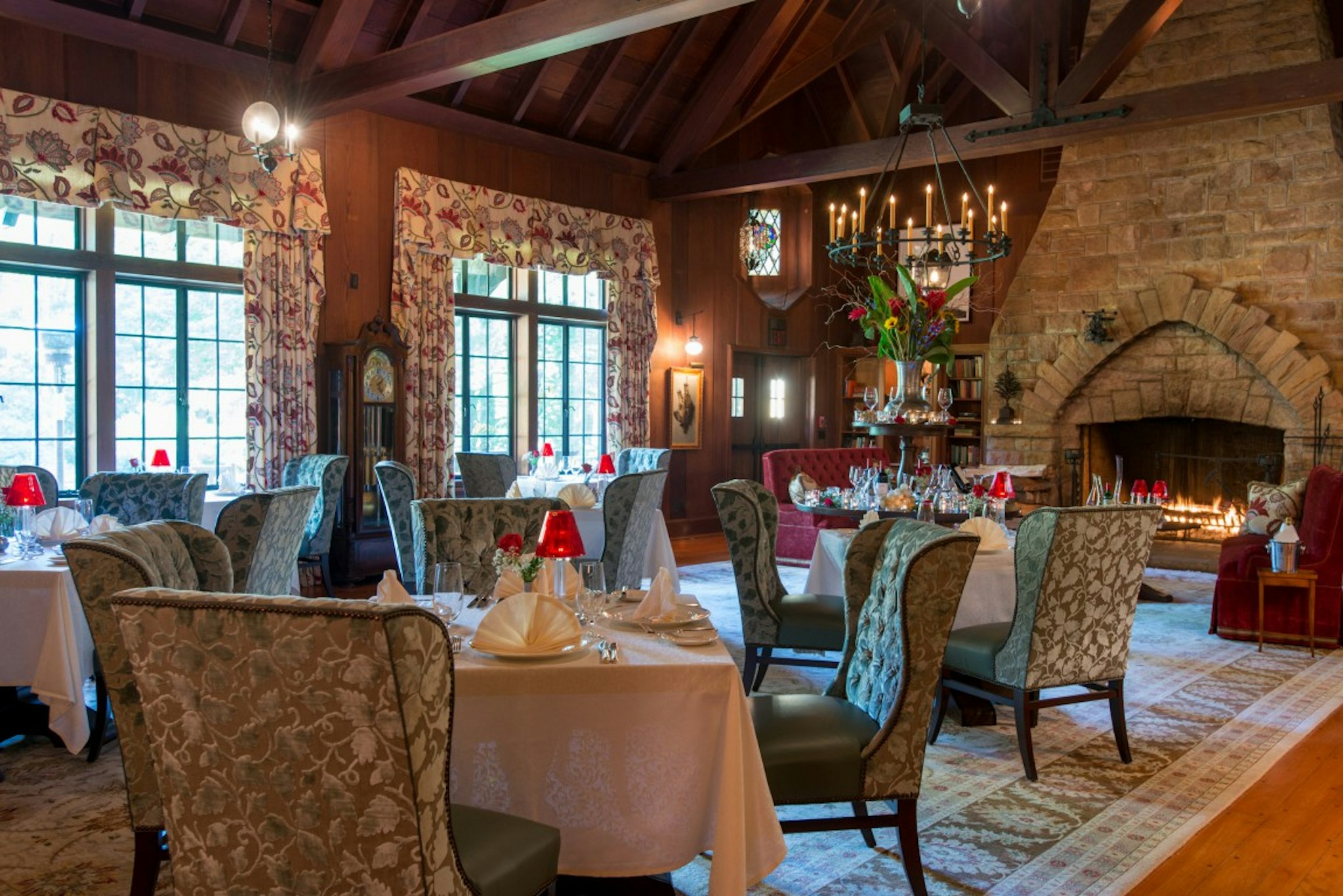 The Lodge at Glendorn