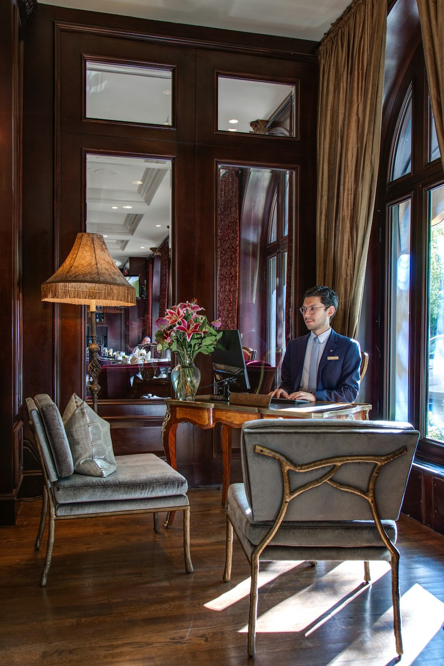 Wedgewood Hotel & Spa