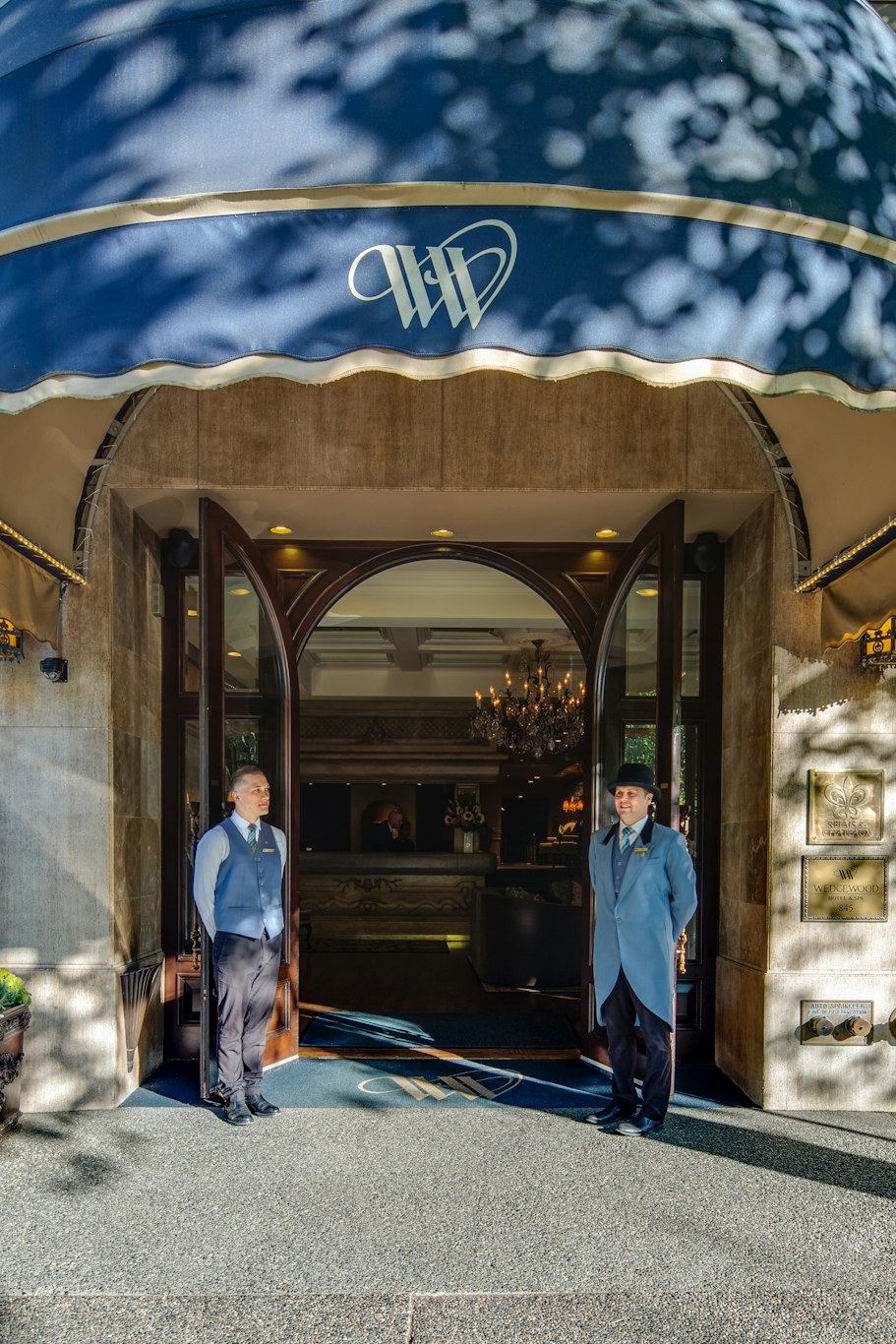 Wedgewood Hotel & Spa