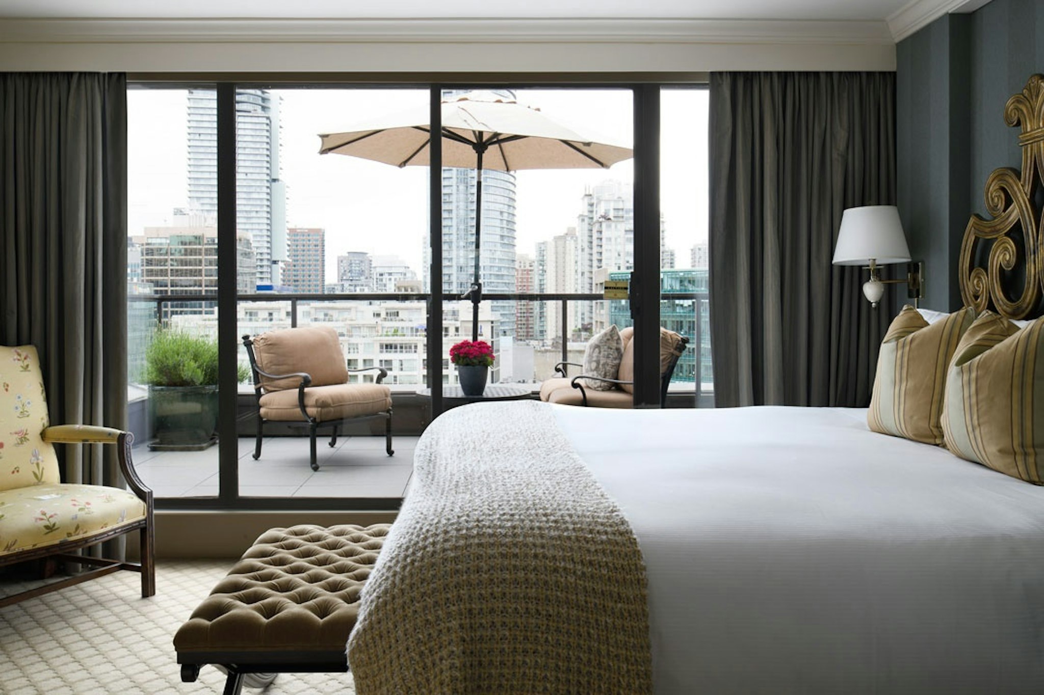 Wedgewood Hotel & Spa