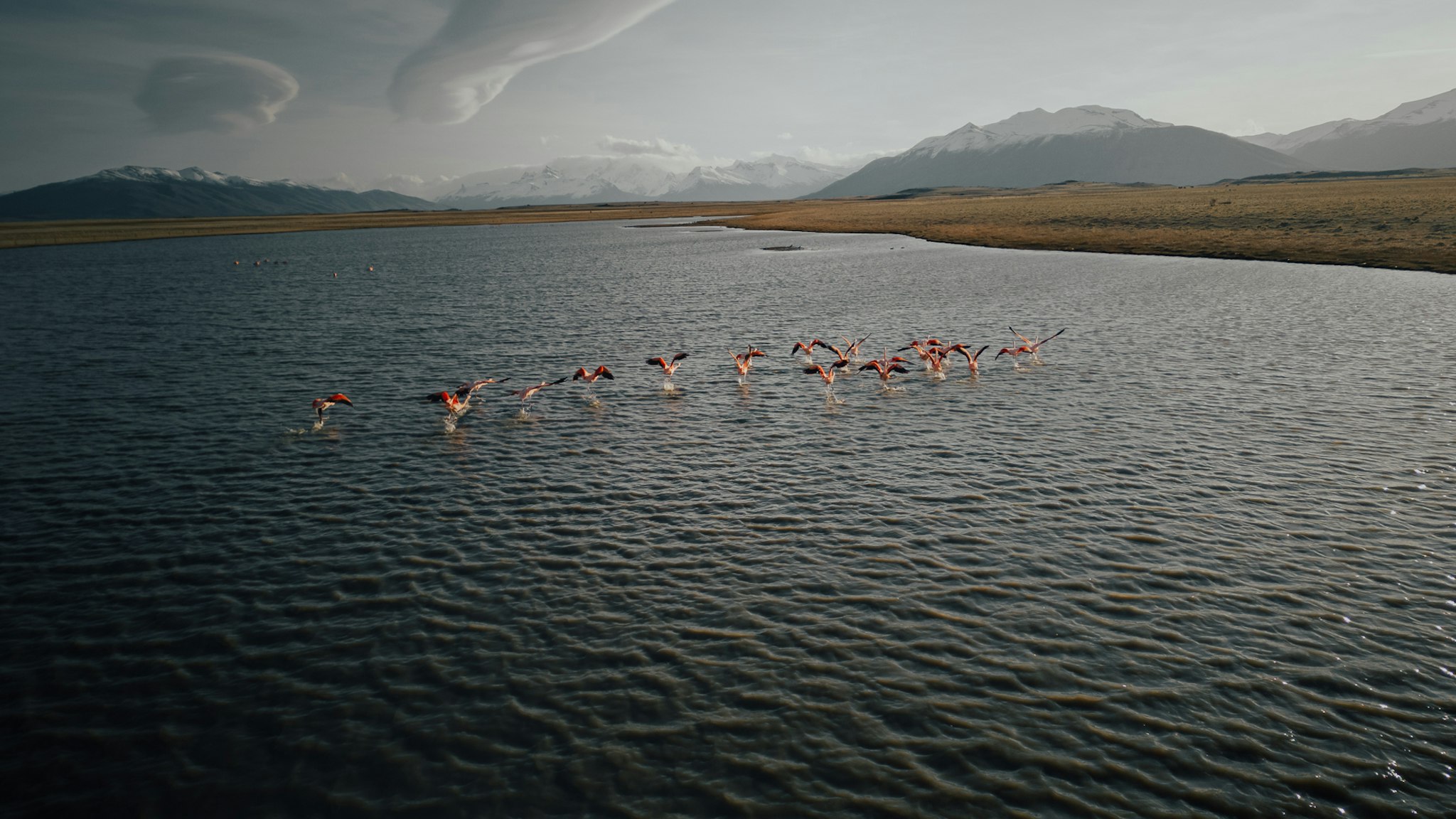 EOLO - Patagonia´s Spirit