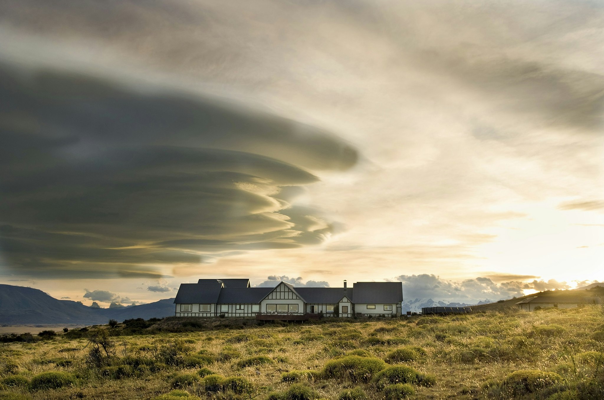 EOLO - Patagonia´s Spirit