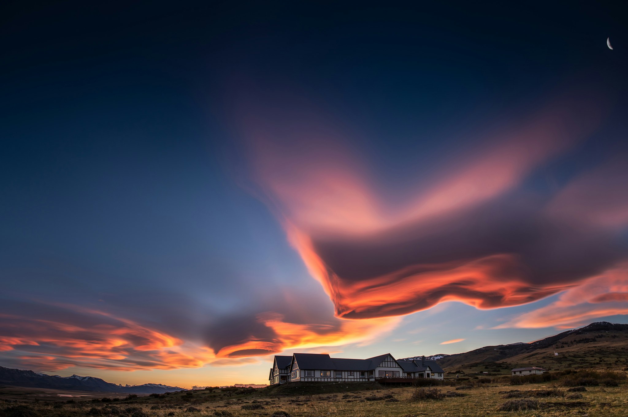 EOLO - Patagonia´s Spirit