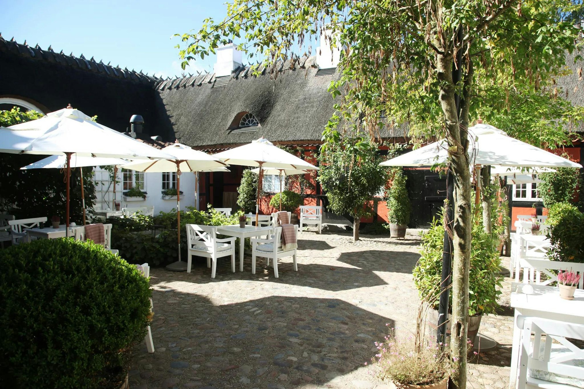Falsled Kro, 1744 - Relais & Châteaux