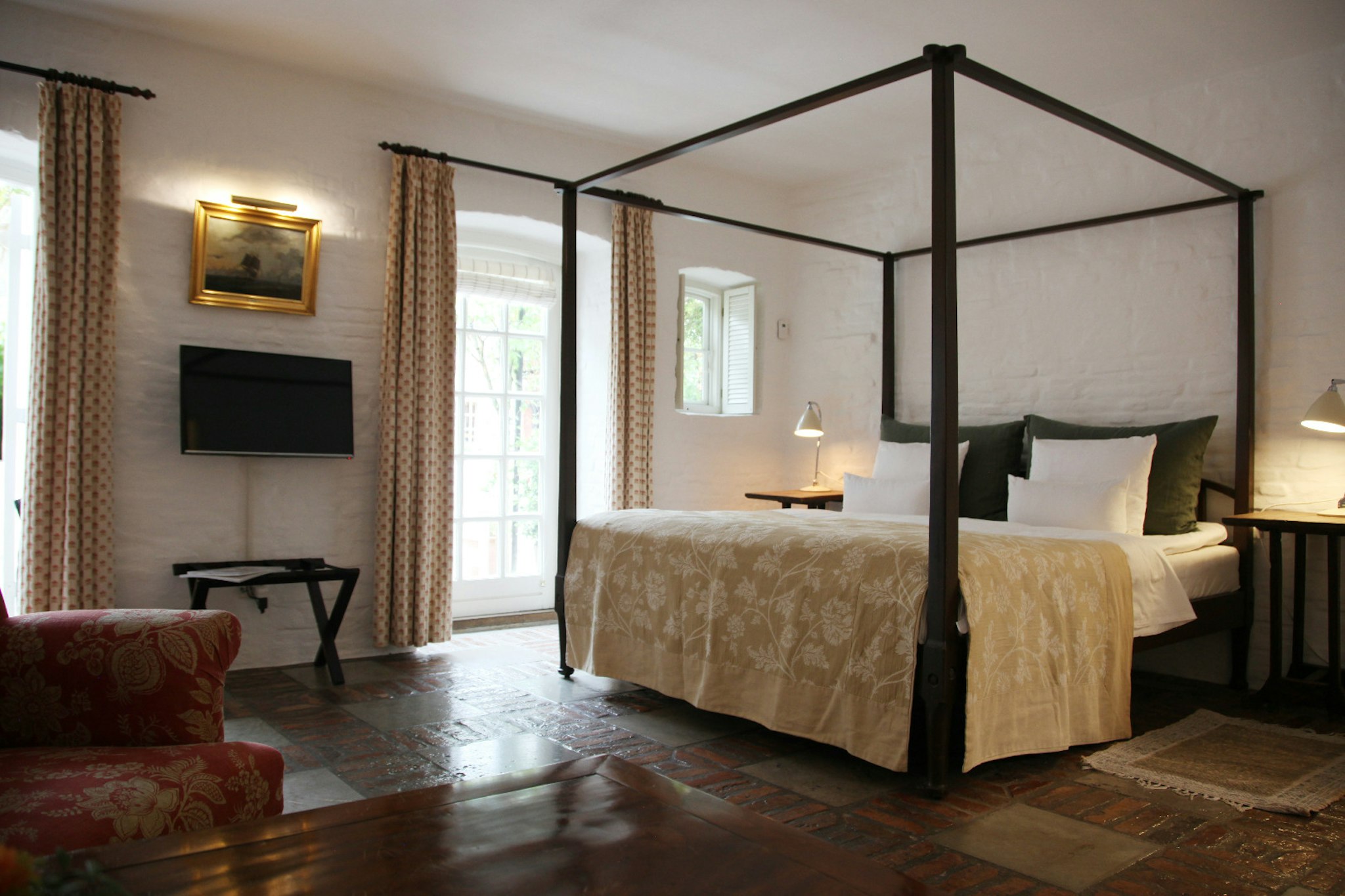 Falsled Kro, 1744 - Relais & Châteaux