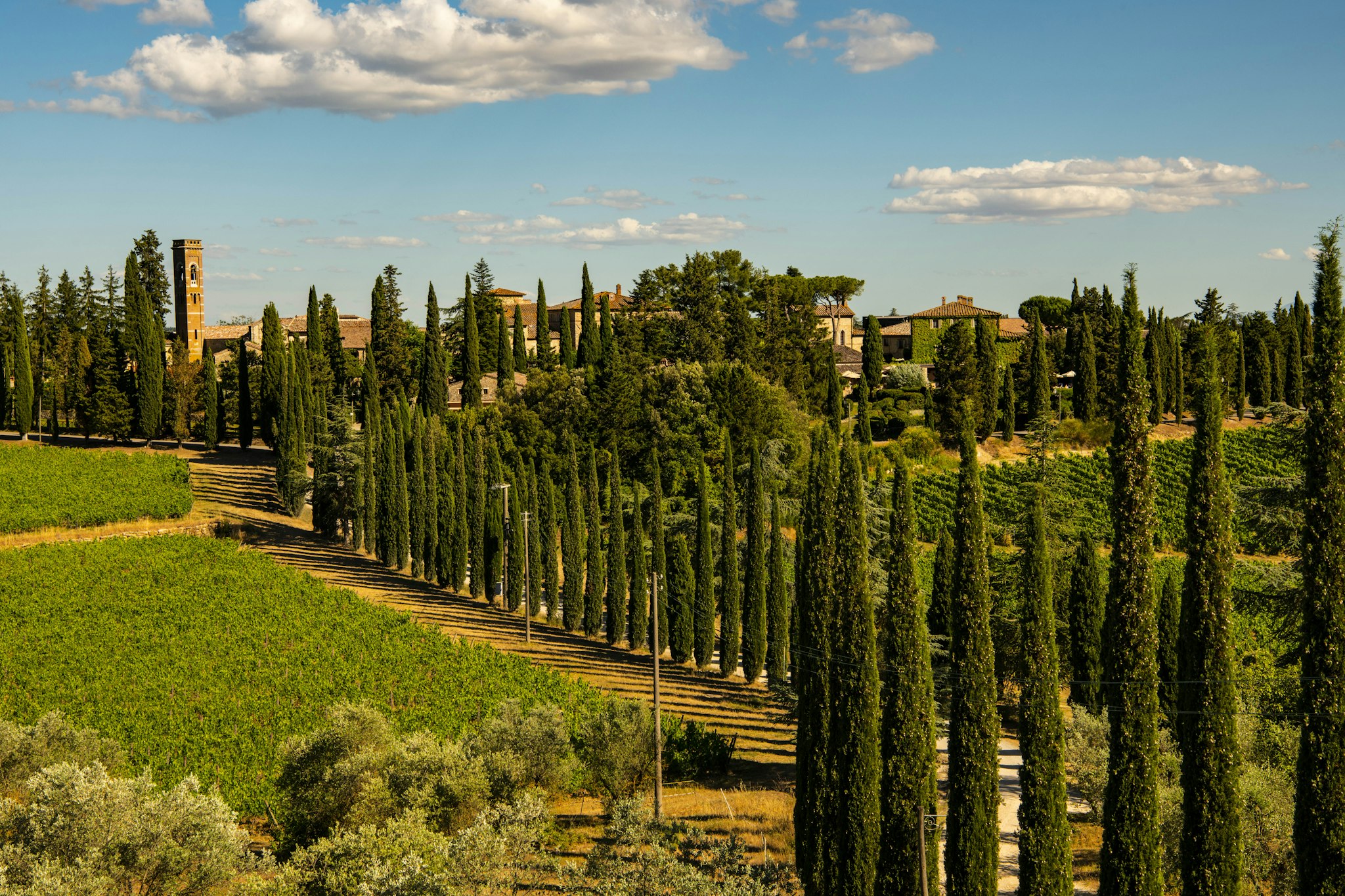 Hotel Borgo San Felice