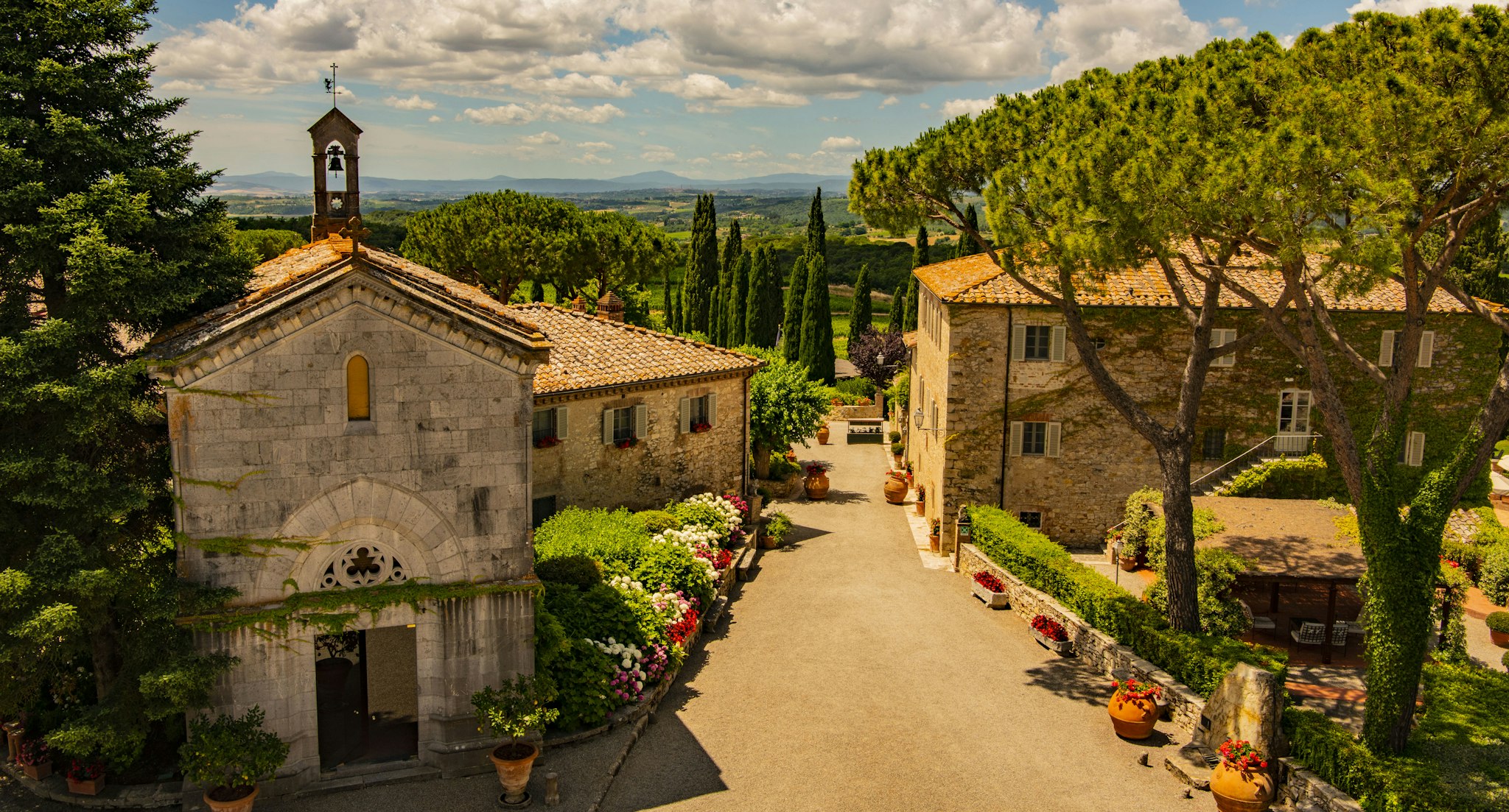 Hotel Borgo San Felice