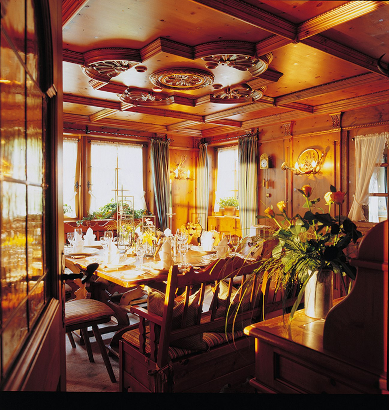 Hotel Jagdhof Glashütte