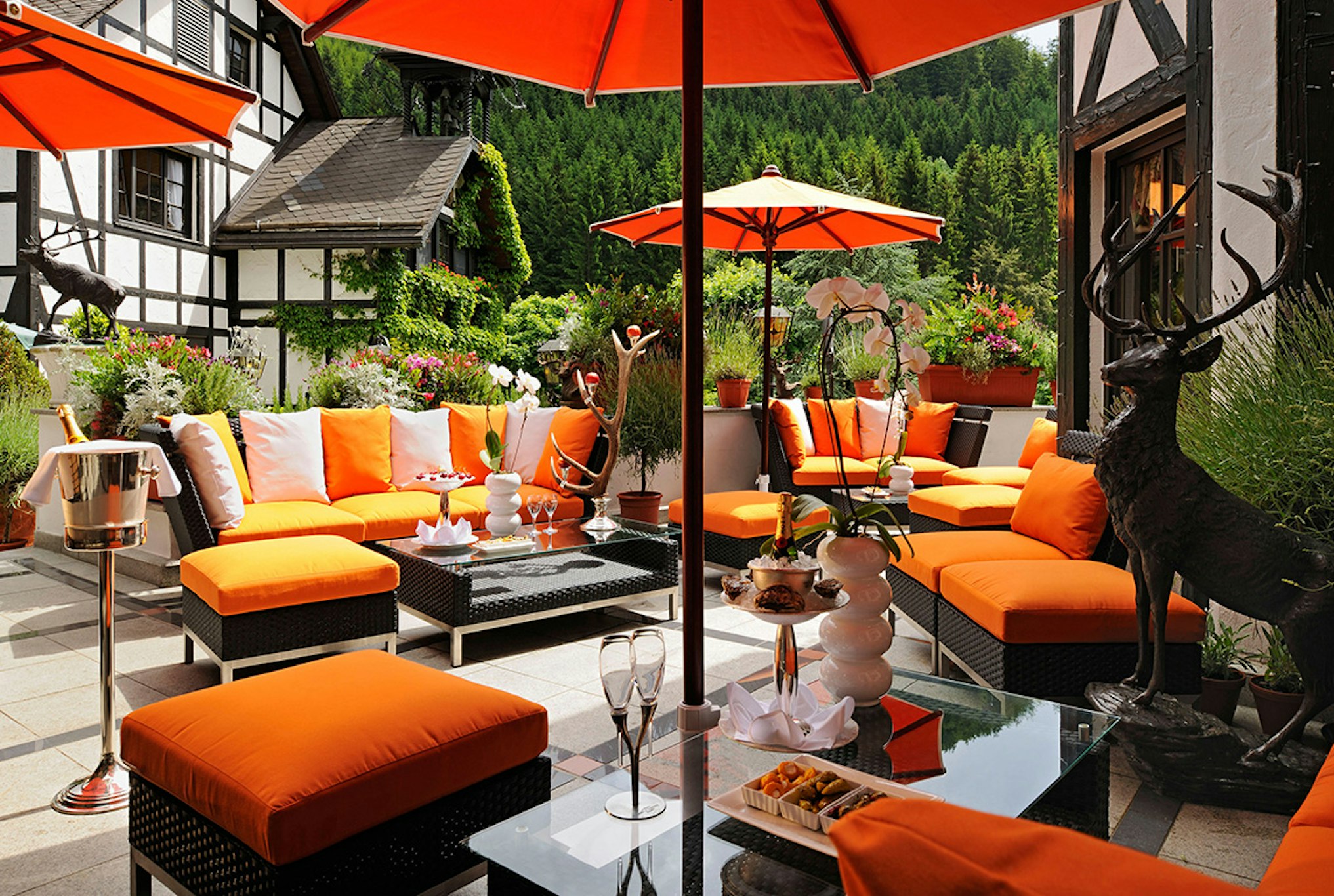 Hotel Jagdhof Glashütte