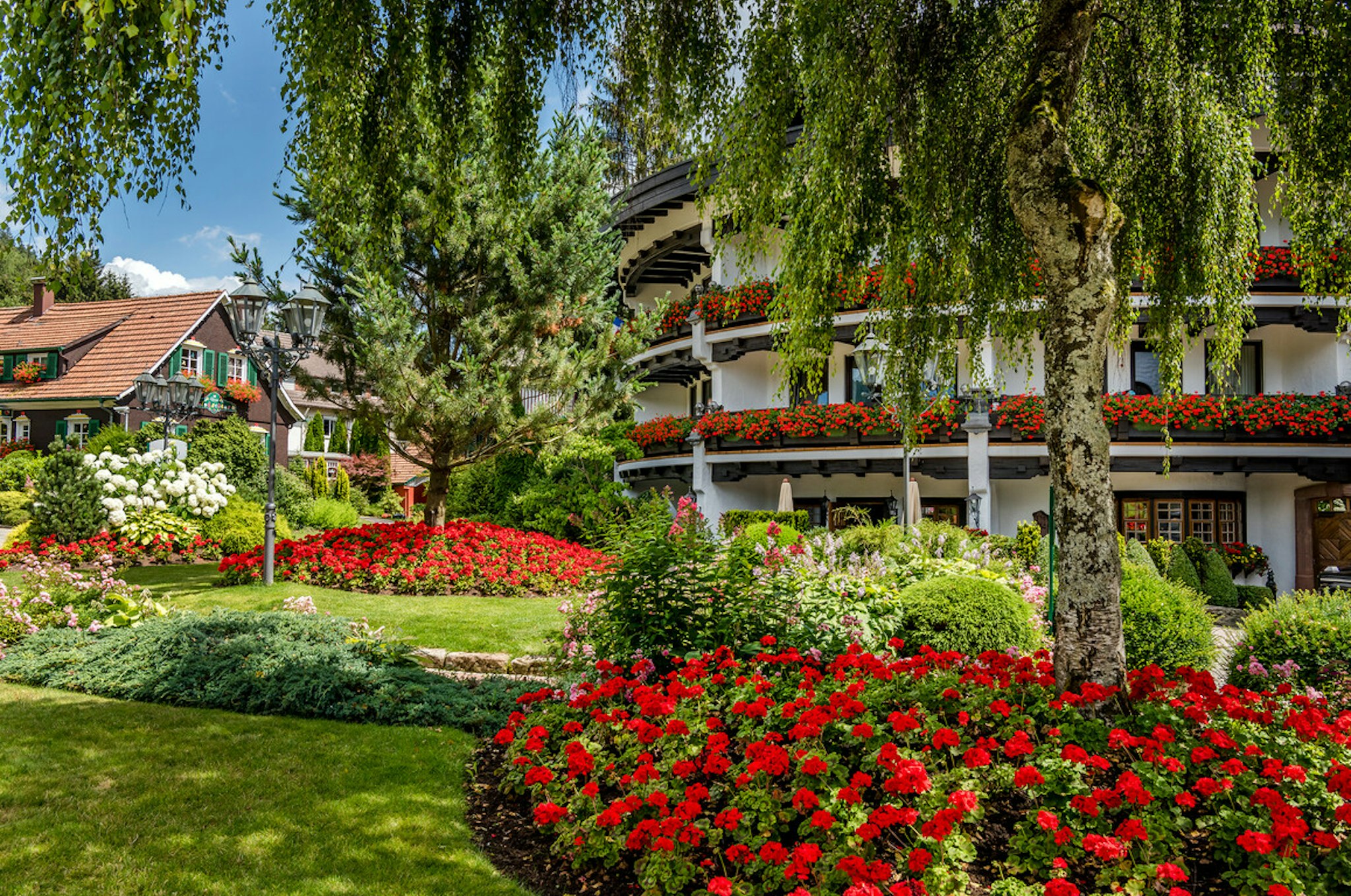 Hotel Bareiss