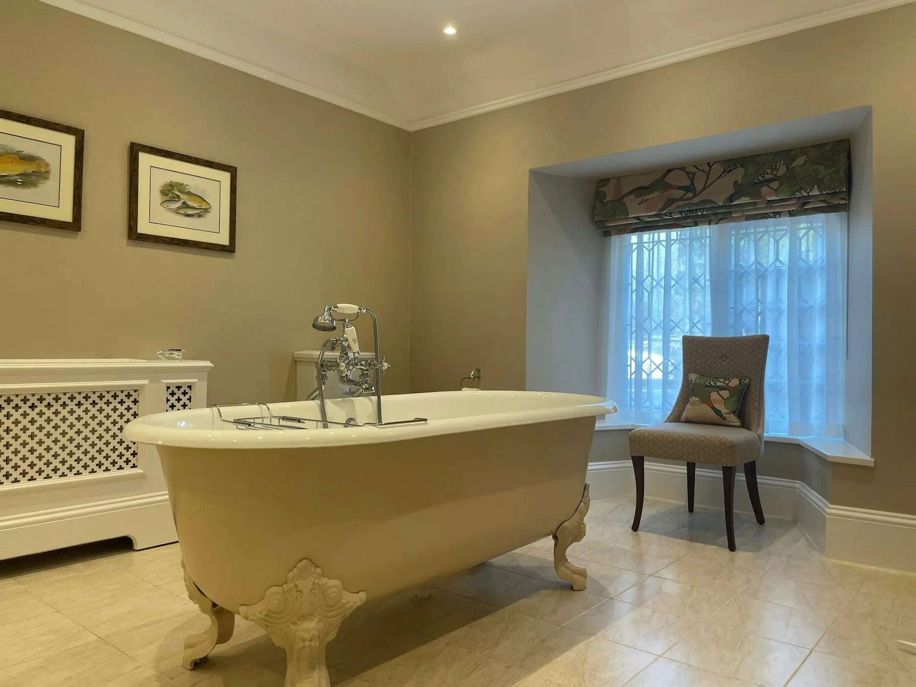 Longueville Manor