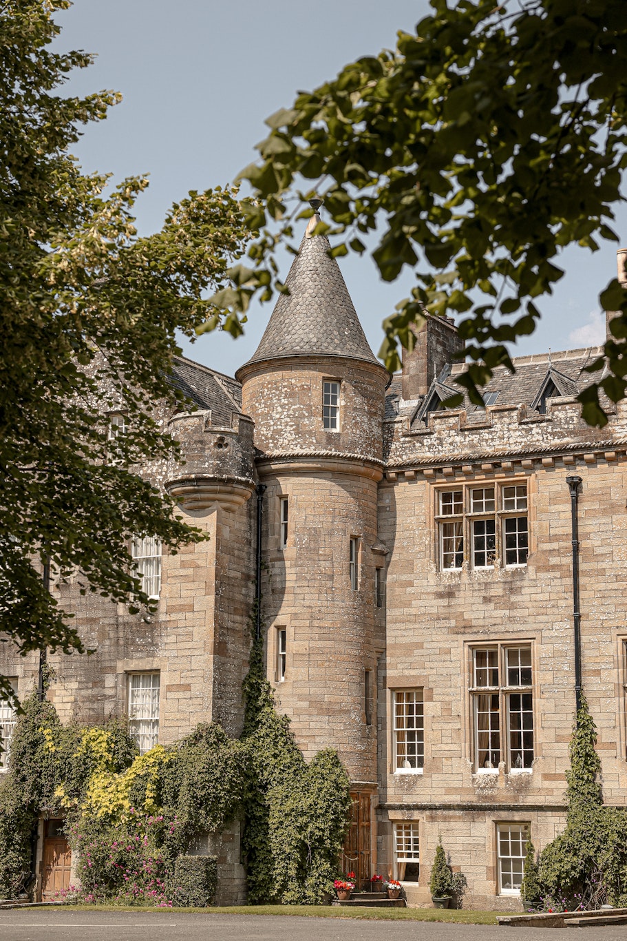 Glenapp Castle
