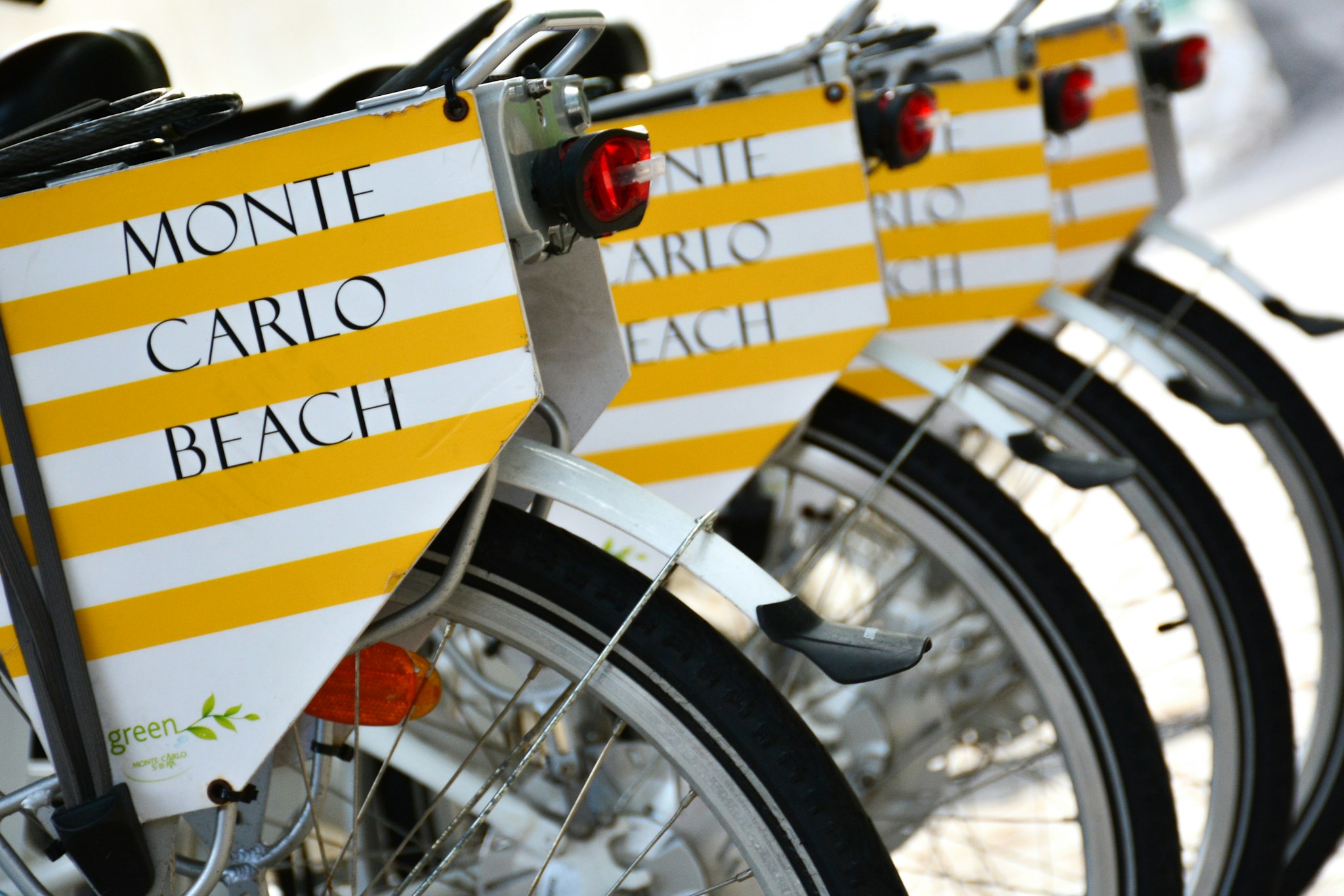 Monte-Carlo Beach