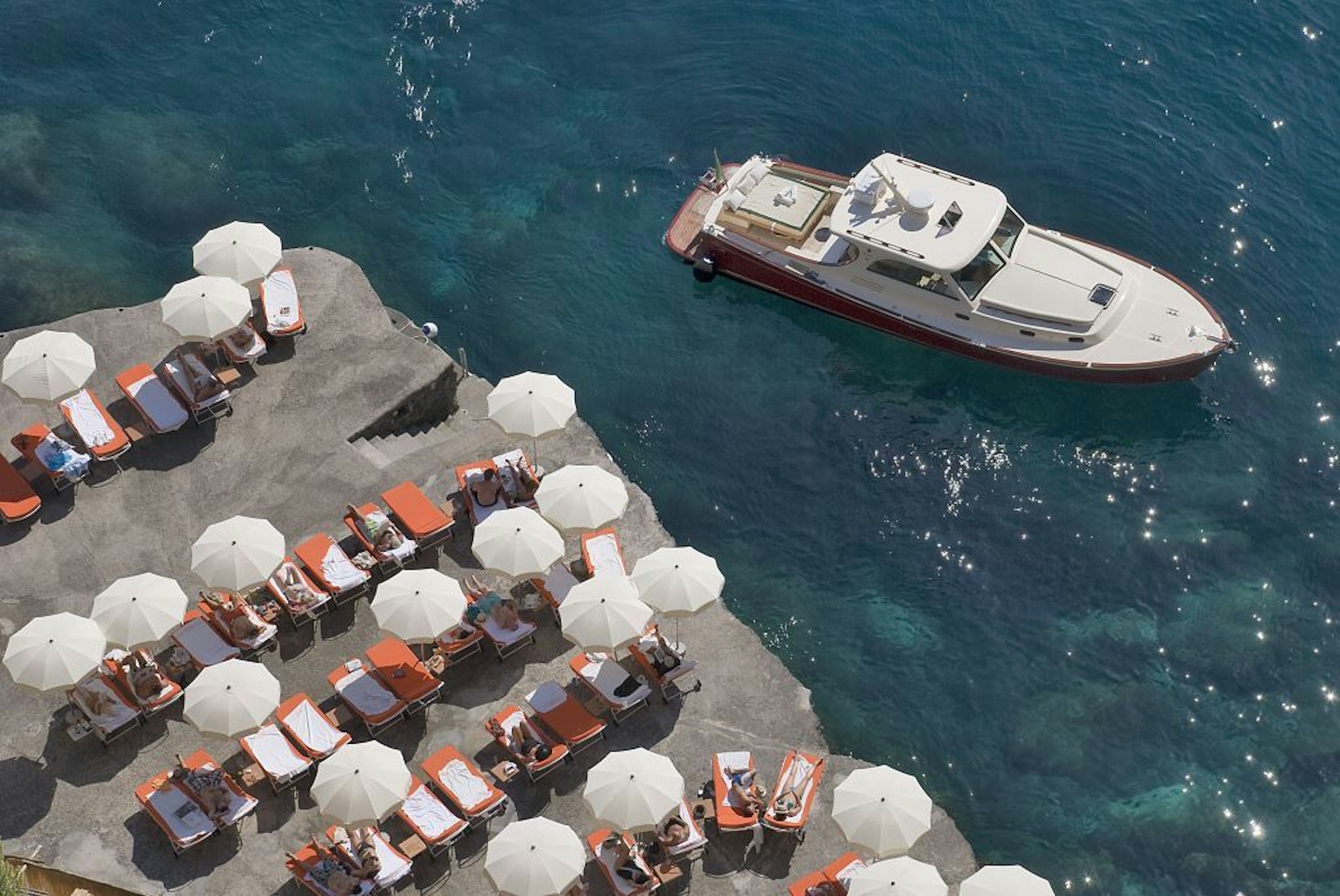 Il San Pietro di Positano