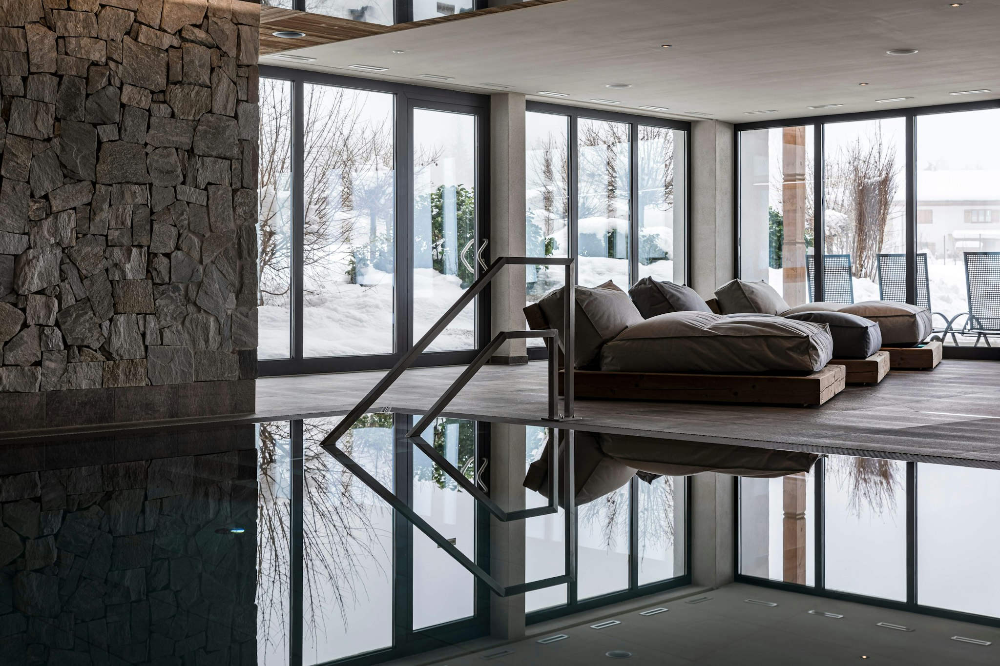 Gut Steinbach Hotel Chalets Spa