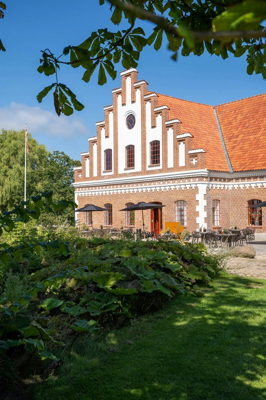 Dragsholm Castle