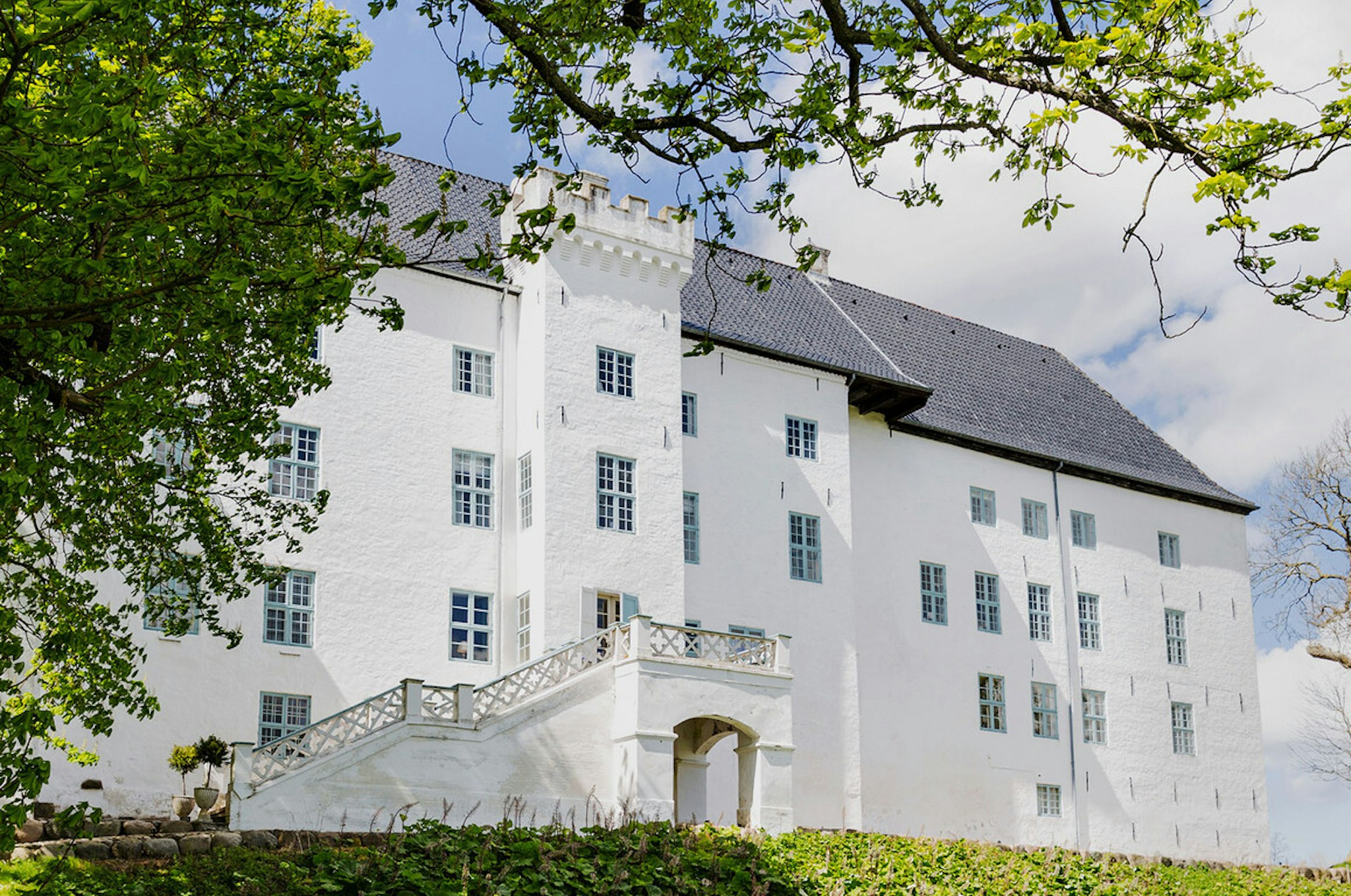 Dragsholm Castle