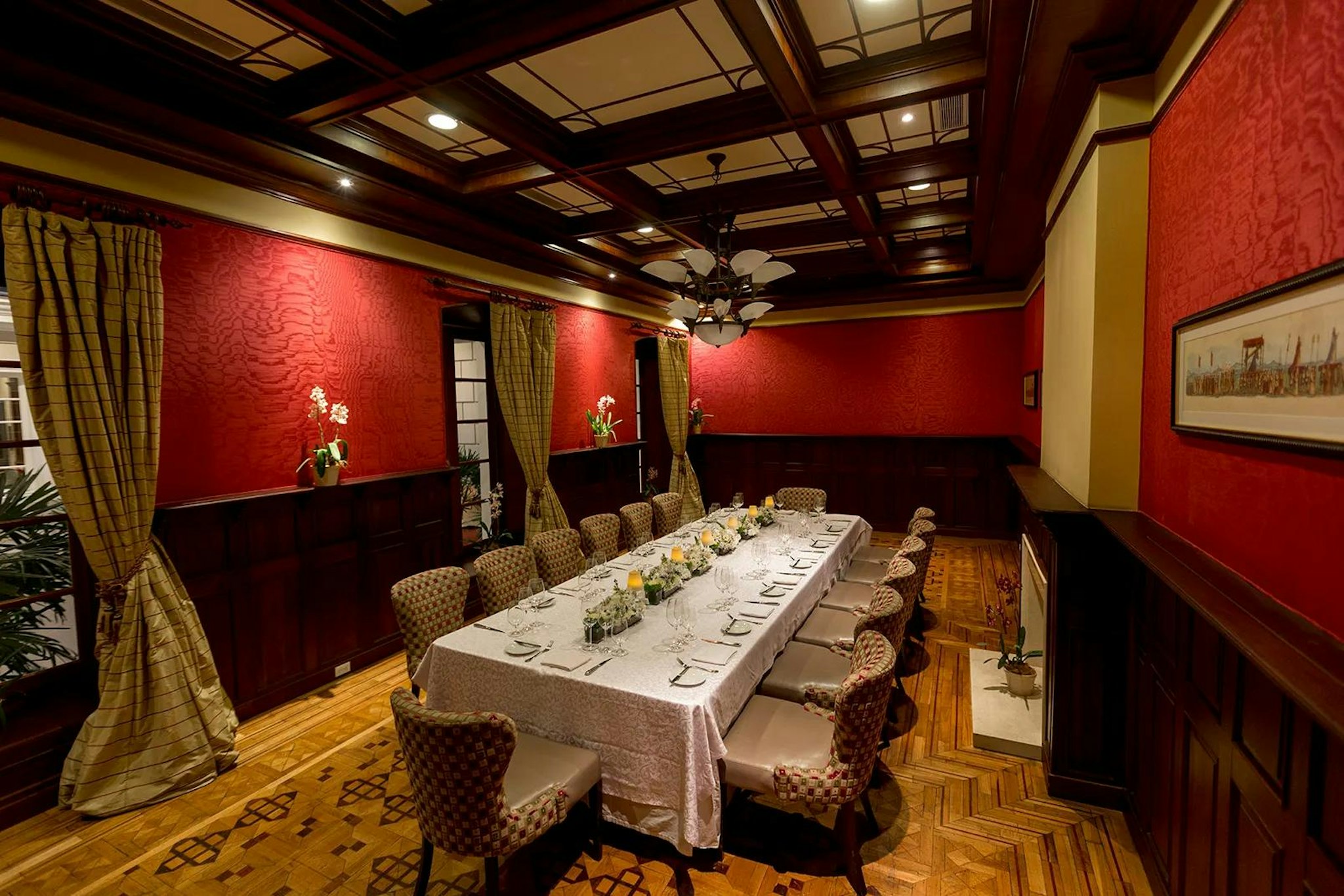 Casa Gangotena