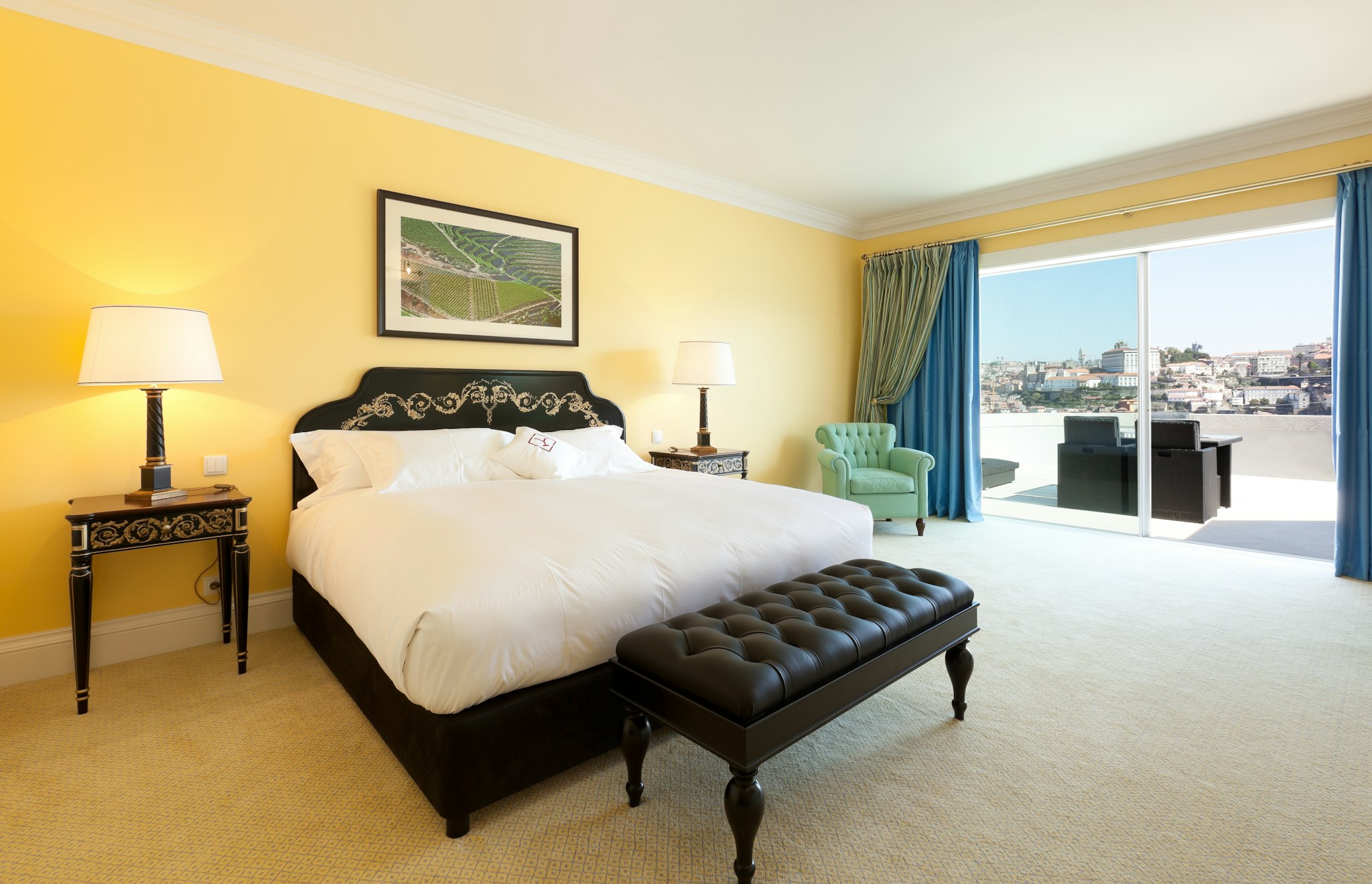 The Yeatman Hotel