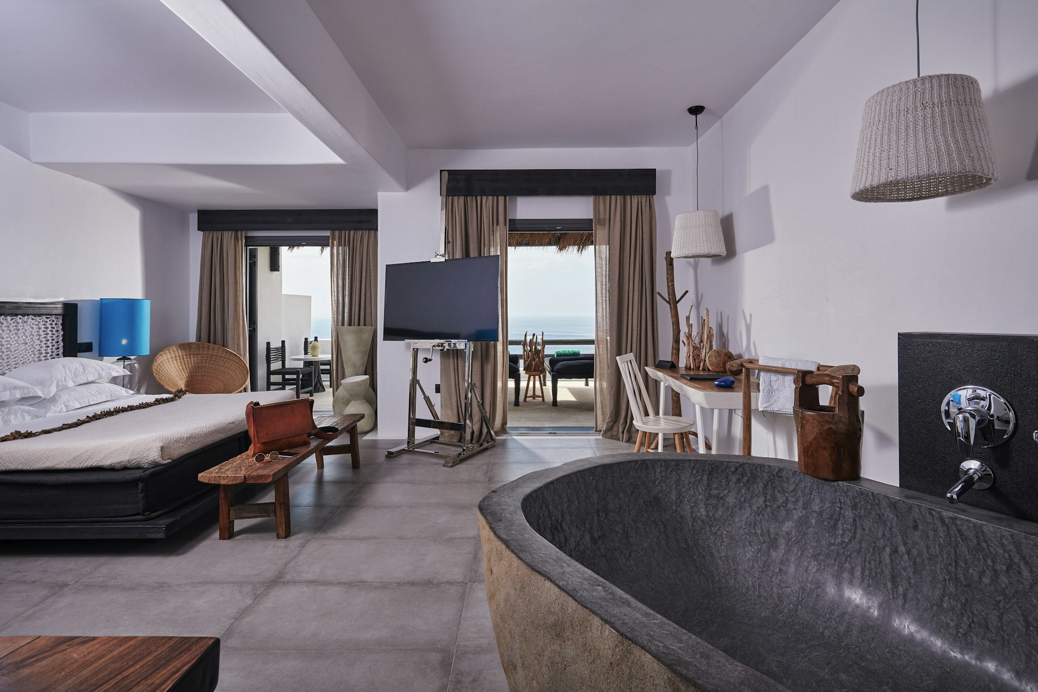 Myconian Utopia Resort