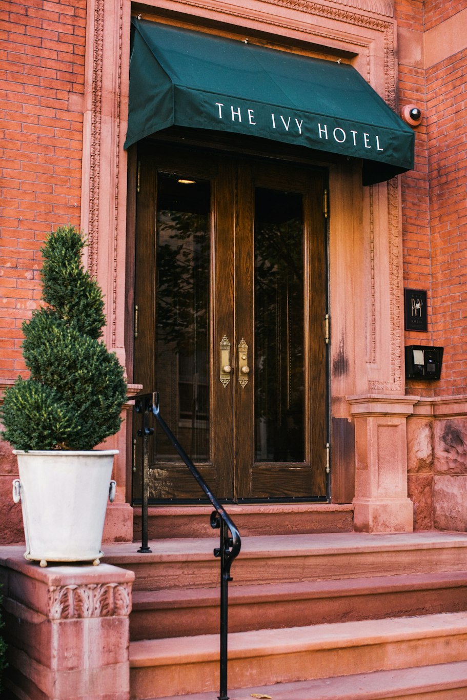 The Ivy Hotel