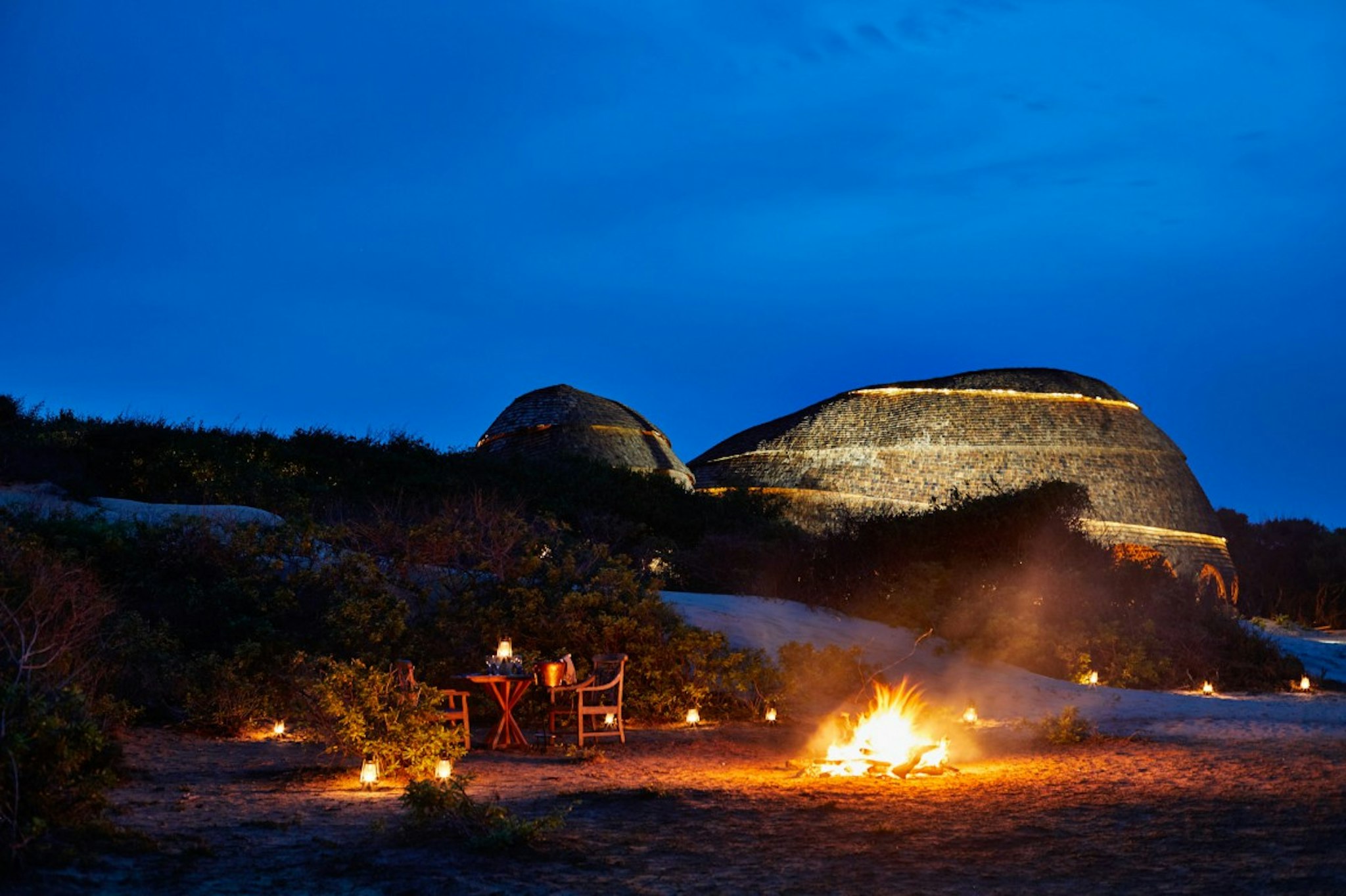 Wild Coast Tented Lodge - Relais & Chateaux