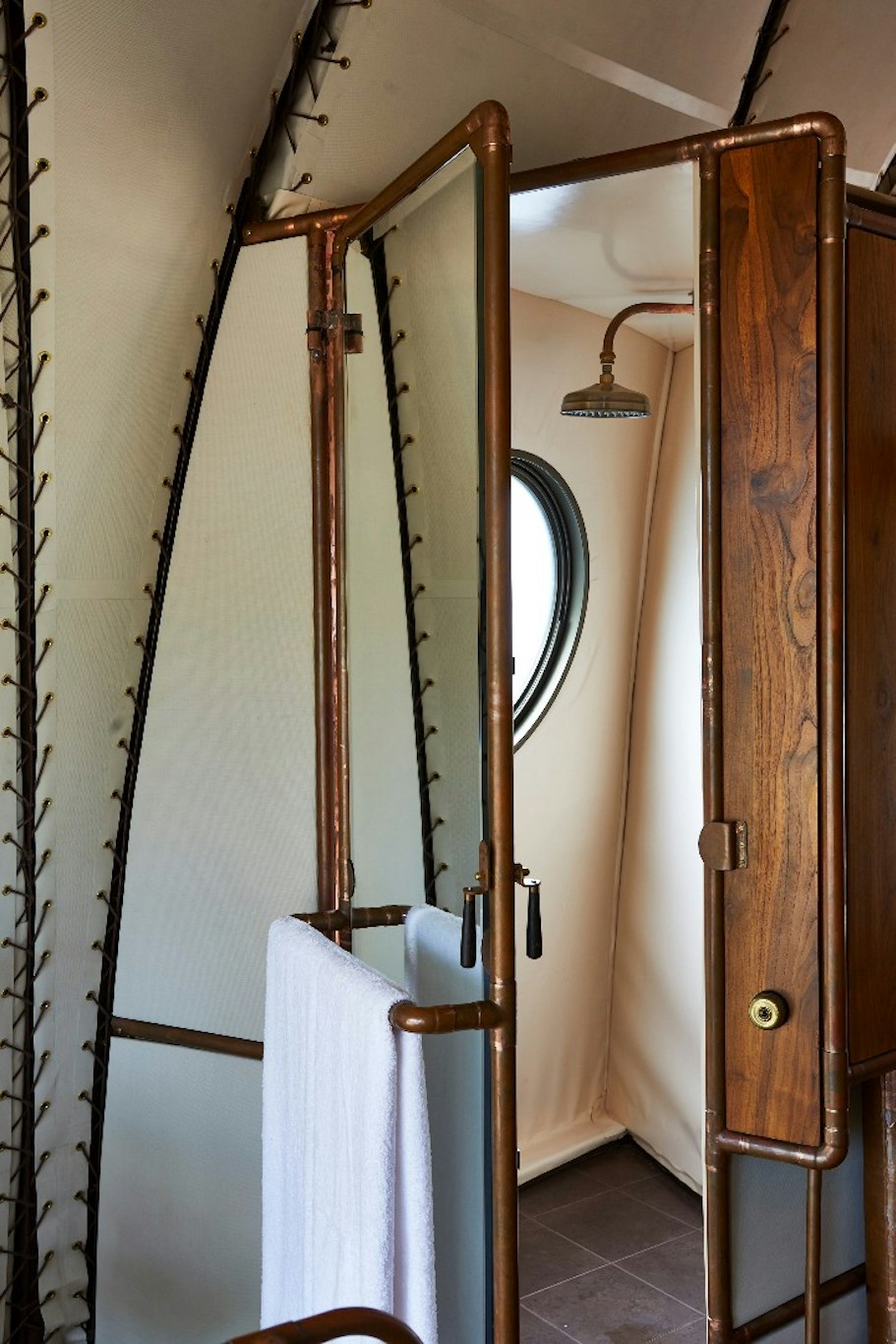 Wild Coast Tented Lodge - Relais & Chateaux