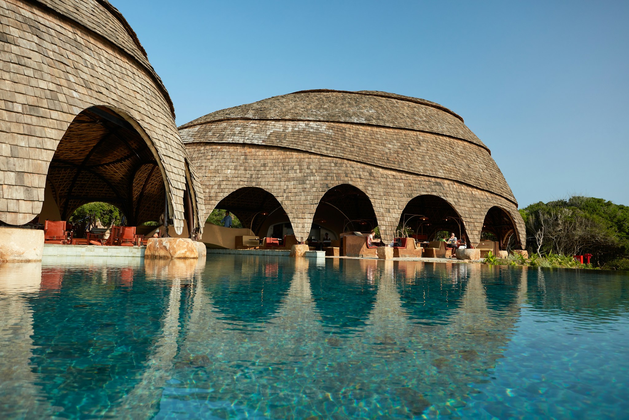 Wild Coast Tented Lodge - Relais & Chateaux