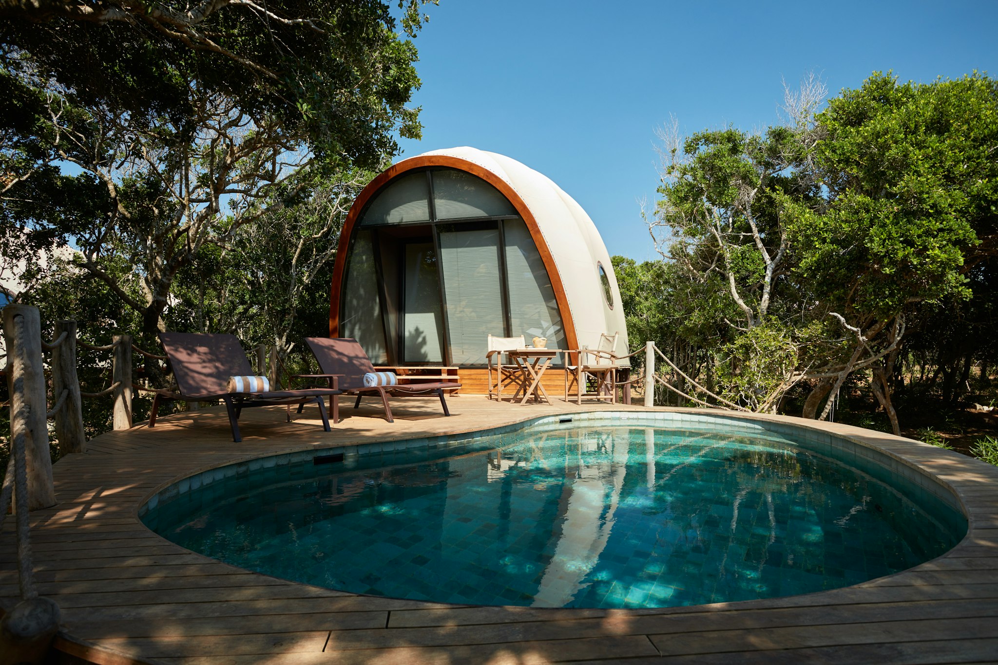 Wild Coast Tented Lodge - Relais & Chateaux