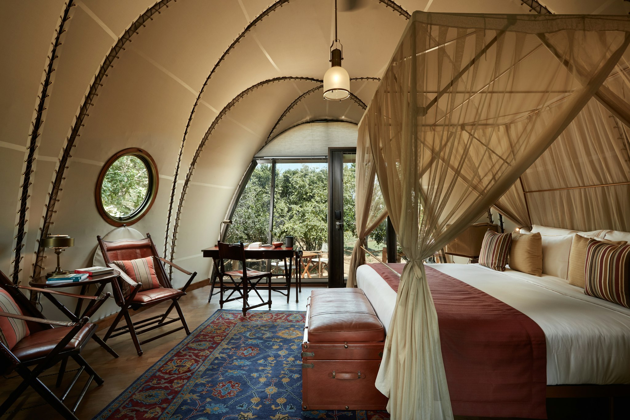 Wild Coast Tented Lodge - Relais & Chateaux