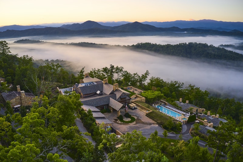 Blackberry Mountain