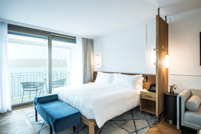 Lakeview Deluxe Studio With Balcony