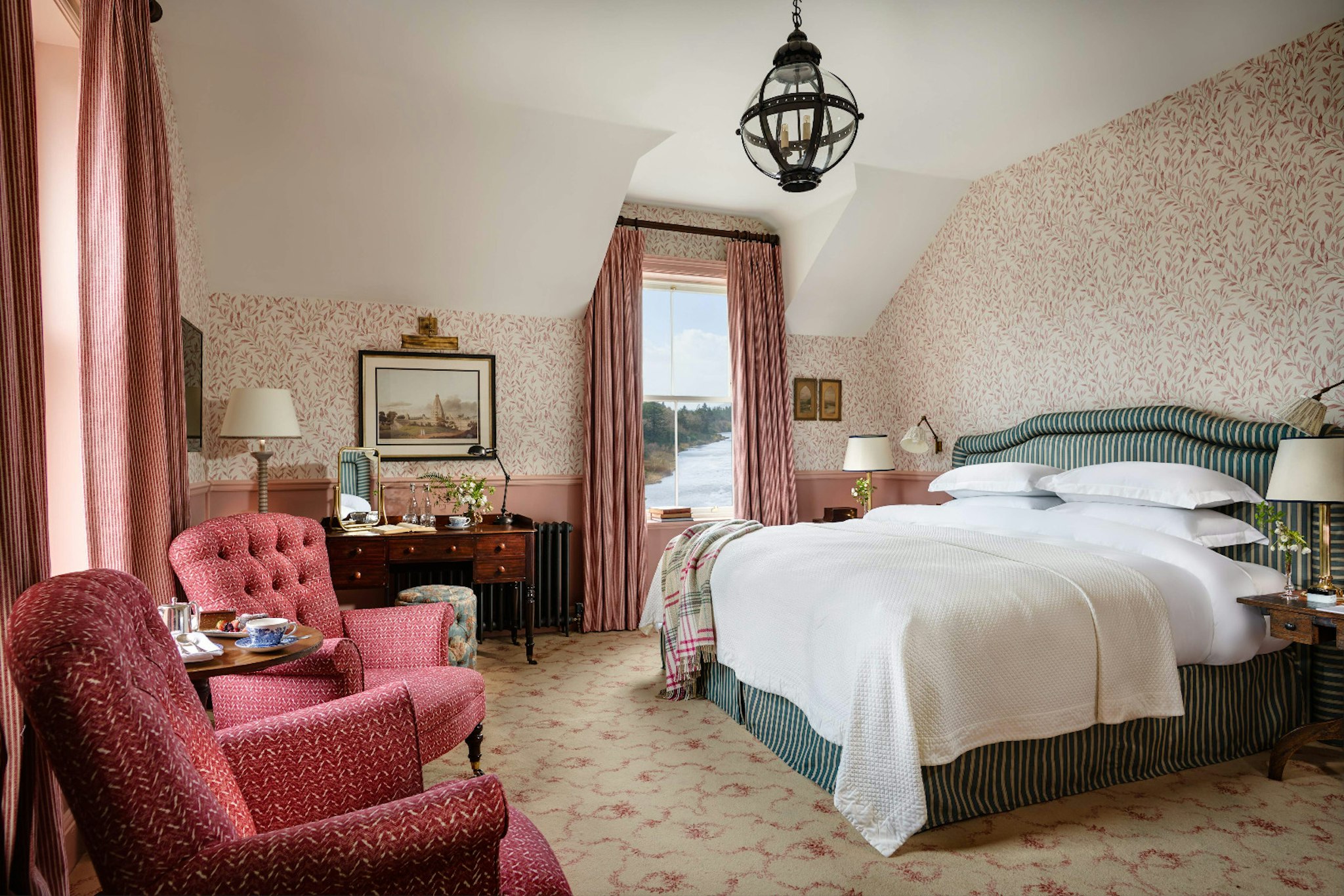 Ballynahinch Castle Hotel
