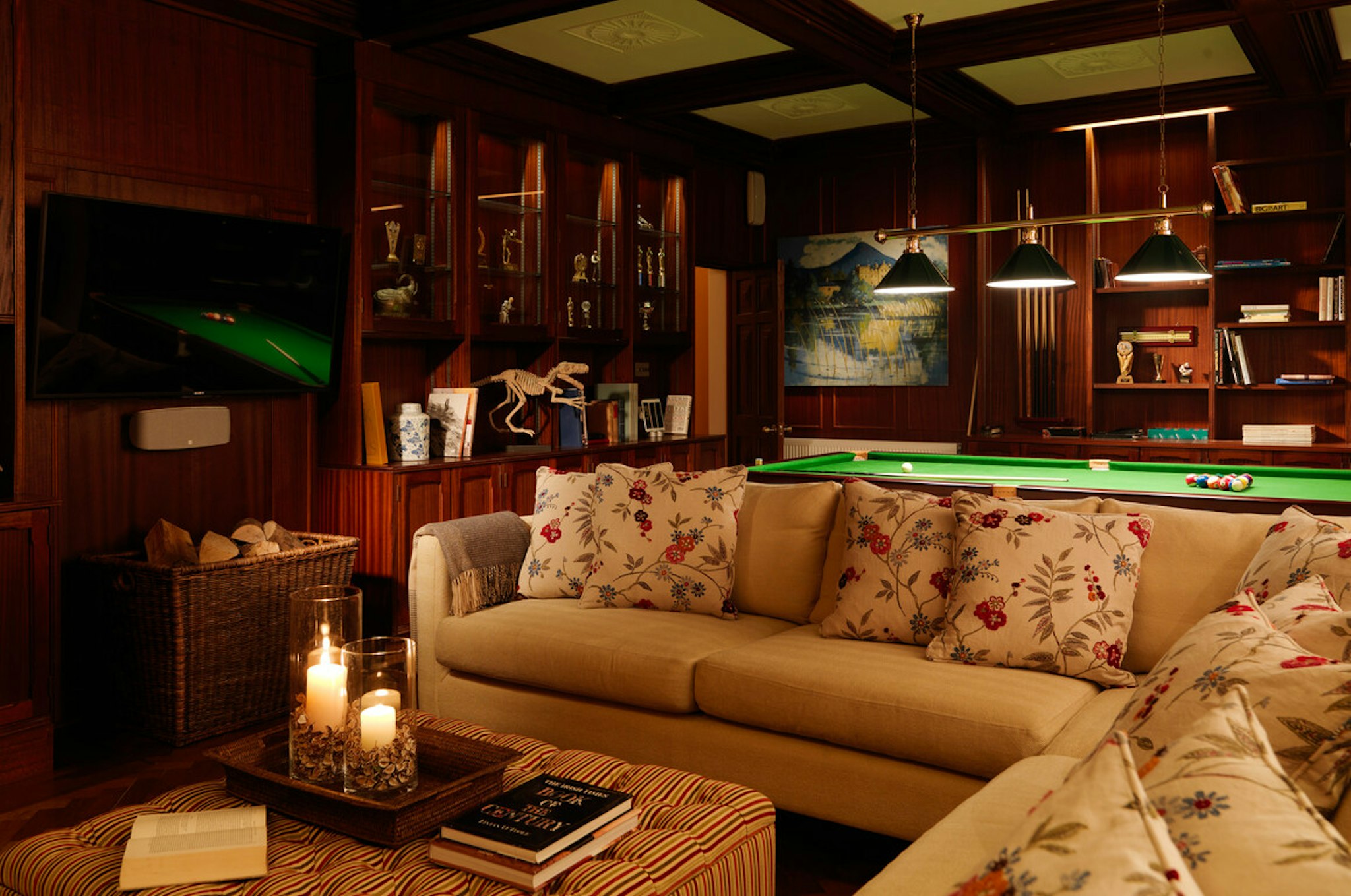 Ballynahinch Castle Hotel